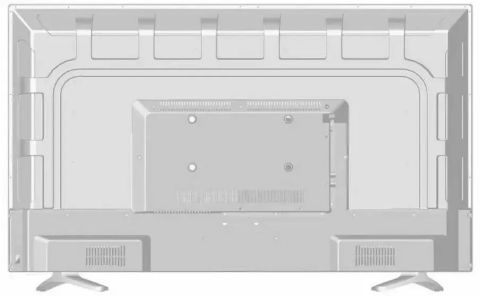 Телевизор Asano 43LF5011T, изображение 3