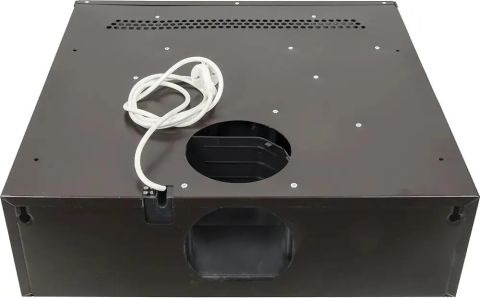 Вытяжка козырьковая Elikor Davoline 50П-290-П3Л коричневый, изображение 5