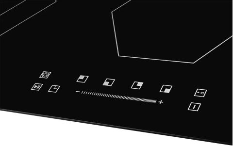 Варочная поверхность Monsher MHE 6012, изображение 4