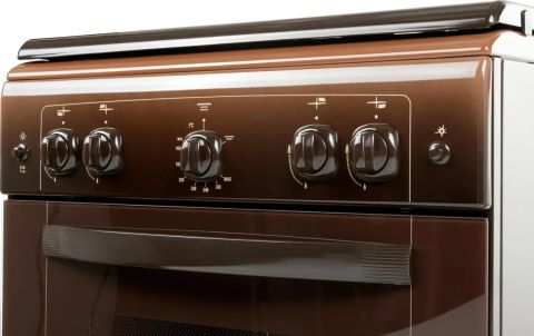 Плита газовая Gefest ПГ 6100-02 0010 коричневый, изображение 5