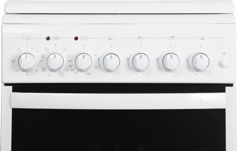 Плита комбинированная Gefest ПГЭ 5102-03 0023 белый, изображение 4