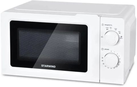 Микроволновая печь Starwind SMW3020 белый, изображение 3