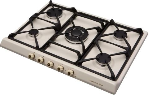 Газовая варочная панель Zigmund & Shtain GN 208.71 X, изображение 3