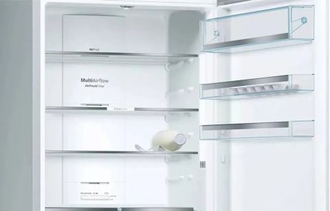 Холодильник Bosch KGN49LB30U черный, изображение 4