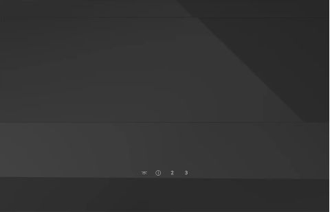 Вытяжка наклонная Beko BHCA69642WH серый, изображение 4