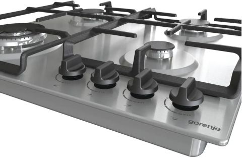 Газовая варочная панель Gorenje GW641EBX, изображение 4