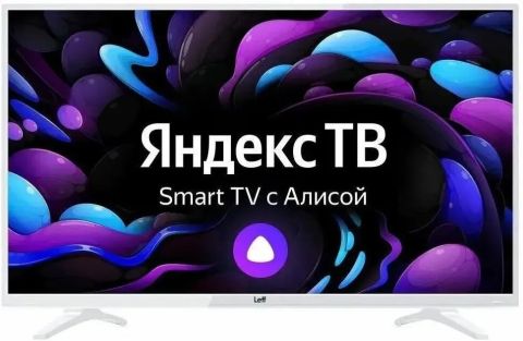 Телевизор LEFF 40F541T, изображение 4