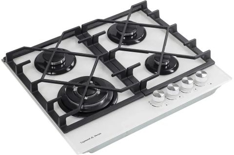Газовая варочная панель Zigmund & Shtain MN 175.61 W, изображение 3