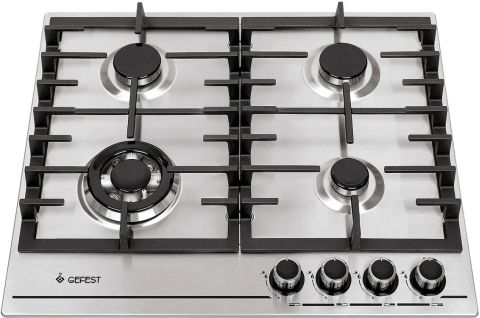 Газовая варочная панель Gefest 1214-01 К5, изображение 3