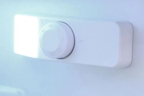 Холодильник Nordfrost NR 403 S серебристый, изображение 5