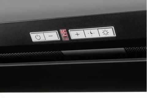 Вытяжка встраиваемая Kuppersberg Intro 70 черный, изображение 5