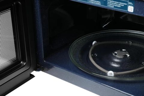 Микроволновая печь Samsung MS23T5018AK/BW черный, изображение 5