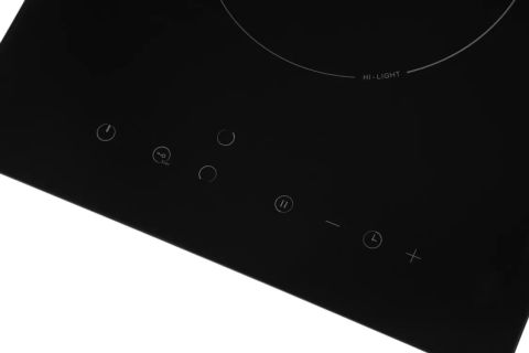 Индукционная варочная панель LEX EVI 320 BL черный, изображение 4