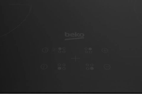 Индукционная варочная панель Beko HII 64400 MT черный, изображение 4