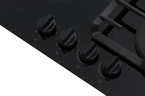 Газовая варочная панель Gorenje GCE691BSC черный, изображение 4