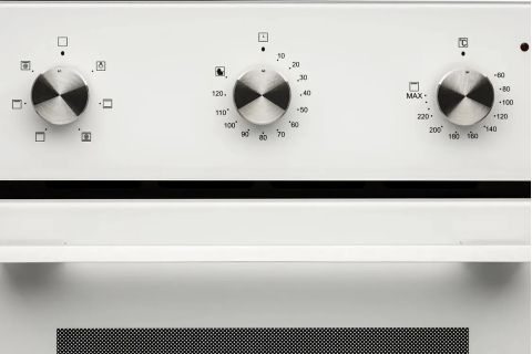 Духовой шкаф Krona CORRENTE 45 WH, изображение 4