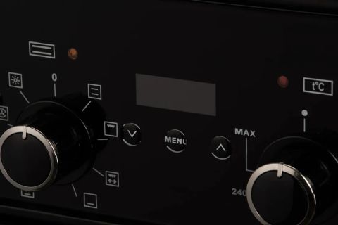 Плита комбинированная Gefest ПГЭ 6502-03 0044 черный, изображение 5