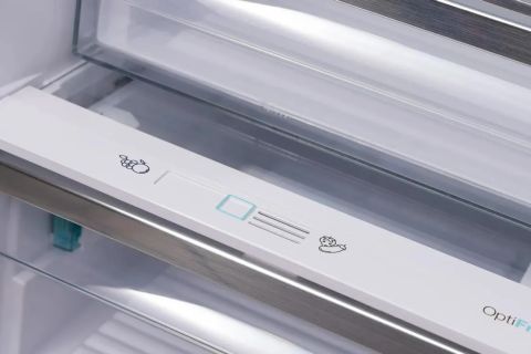 Холодильник Sharp SJ492IHXI42R стальной, изображение 5