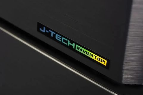 Холодильник Sharp SJ-EX93PSL нержавеющая сталь, изображение 5