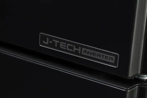 Холодильник Sharp SJ-XG55PMBK черный, изображение 5