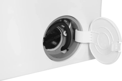 Стиральная машина Hyundai WFD9212 белая, изображение 5