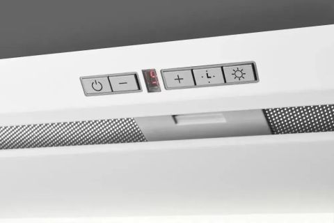 Вытяжка встраиваемая Kuppersberg Intro 70 белый, изображение 5