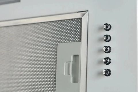 Вытяжка встраиваемая Monsher Angers 60 Blanc, изображение 3