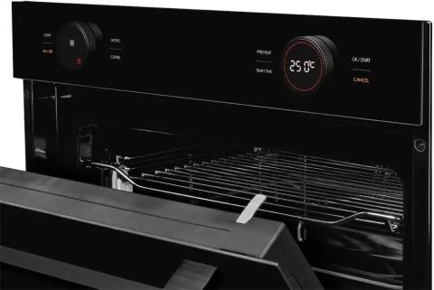 Духовой шкаф Kuppersberg KMW 612 Black, изображение 5