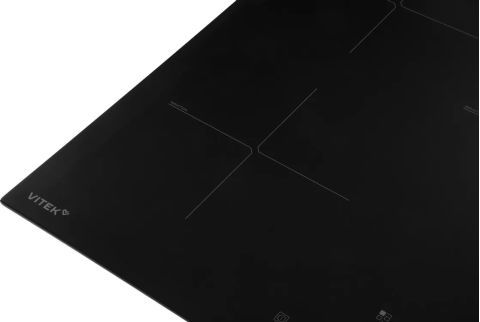 Индукционная варочная панель Vitek VHI4310 черный, изображение 5