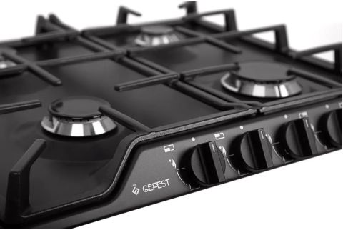 Газовая варочная панель Gefest ПВГ 1212, изображение 3