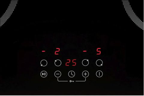 Варочная поверхность Krona NEBEL 60 IX W, изображение 4