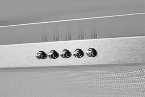 Вытяжка встраиваемая Kuppersberg Ibox 60 X нержавеющая сталь, изображение 3