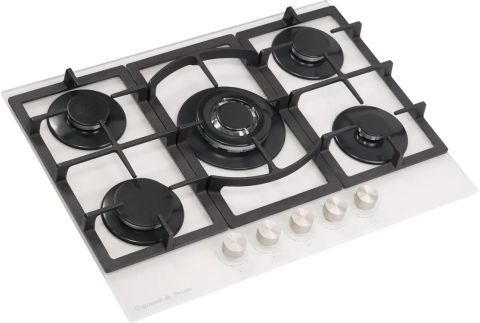 Газовая варочная панель Zigmund & Shtain M 26.7 W, изображение 3