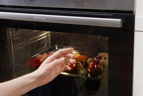 Плита комбинированная Gorenje GK5C60SJ серый, изображение 4