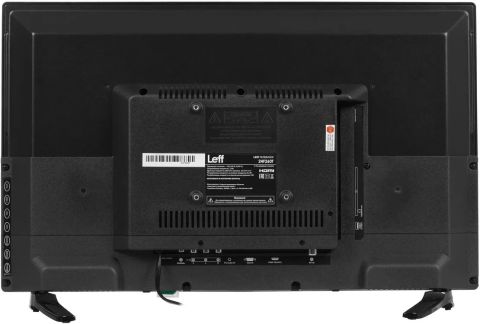 Телевизор LEFF 24F260T, изображение 4