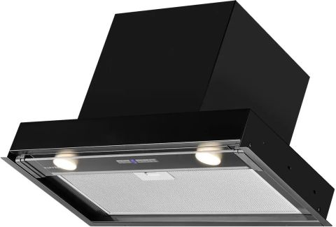 Вытяжка встраиваемая Kuppersberg Nancy S 60 черный, изображение 3