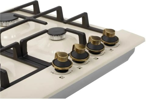 Газовая варочная панель Korting HG 665 CTX, изображение 3