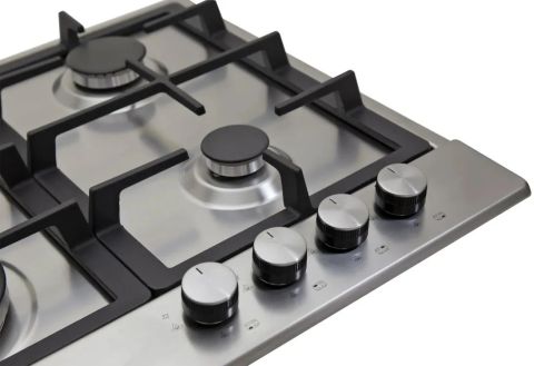 Газовая варочная панель Zigmund & Shtain GN 128.61 S, изображение 3