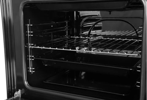 Плита комбинированная Gefest ПГЭ 6502-02 0044 черный, изображение 5