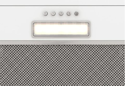 Вытяжка встраиваемая Elikor 60П-500-К3Д белый, изображение 3