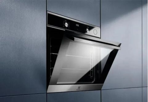 Духовой шкаф Electrolux EOD5H70Z черный, изображение 4