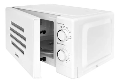 Микроволновая печь Galanz MOS-2007MW белый, изображение 4