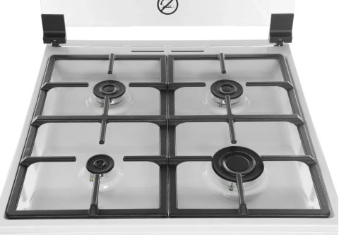 Плита комбинированная Gorenje GK6A20WF белый, изображение 5