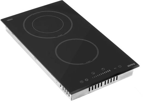 Электрическая варочная панель Korting HK 32024 B черный, изображение 4