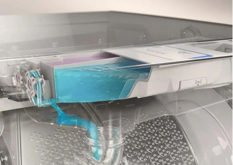 Стиральная машина Electrolux EW8F5417SACE, изображение 5