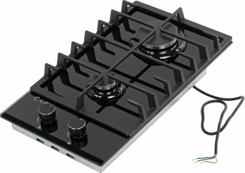 Газовая варочная панель LEX GVG 321 BL2, изображение 3