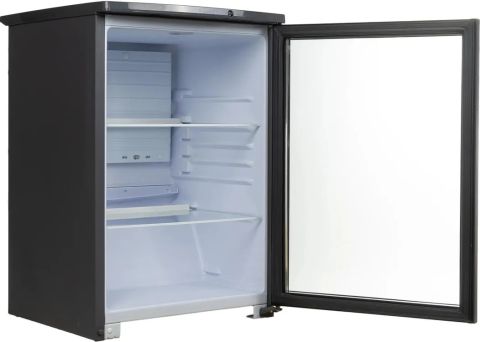 Холодильная витрина Бирюса W152 графит, изображение 4