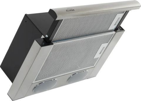 Вытяжка встраиваемая Elikor Интегра 50Н-400-В2Л нержавеющая сталь, изображение 3