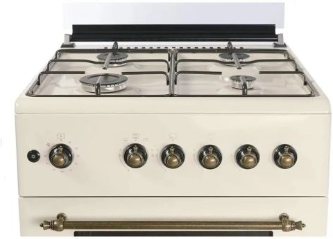 Плита газовая Nordfrost GG 6061 Y бежевый, изображение 5