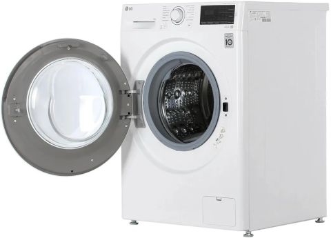 Стиральная машина LG F2J6TN0W белый, изображение 5